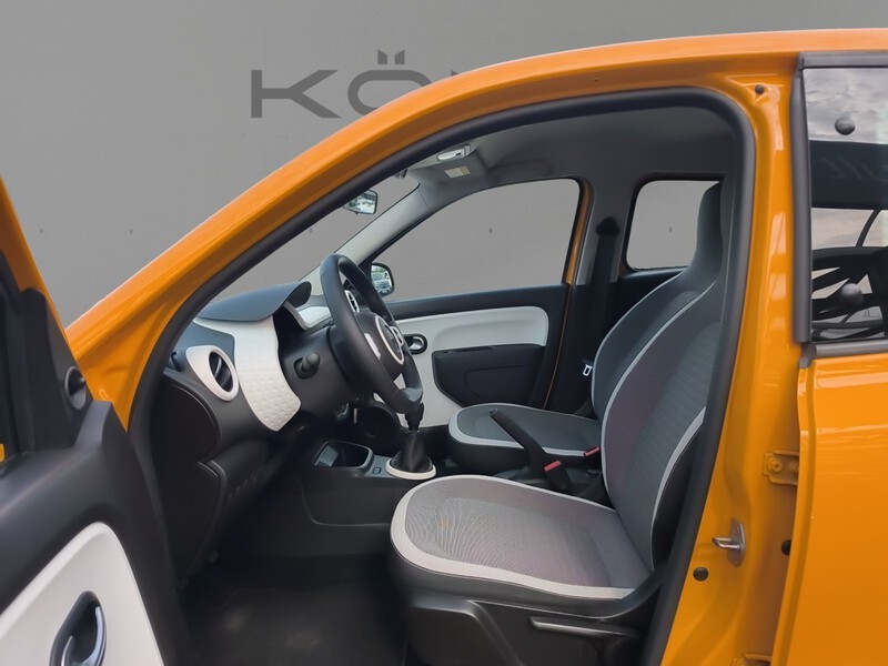 Fahrzeugabbildung Twingo 1.0 SCe 75 Limited KLIMA*CARPLAY*PDC*ALLW Bild 7 von 18