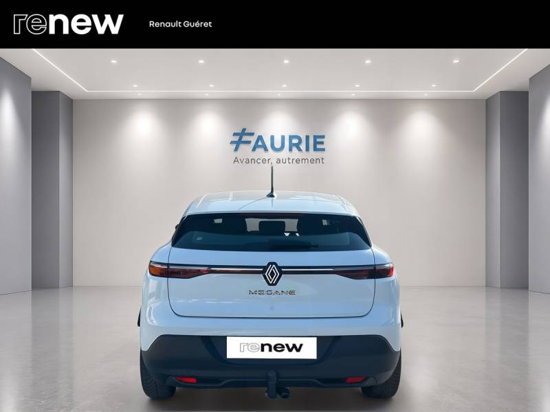 Renault Megane E-Tech Electrique