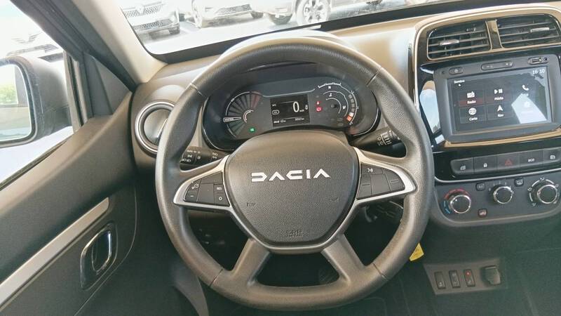 Dacia Spring