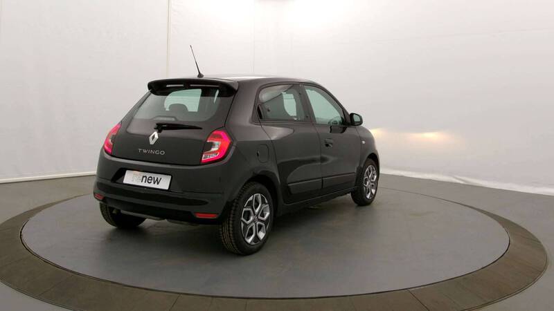 Renault Twingo III