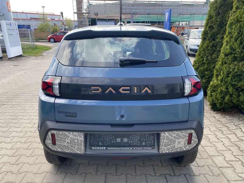 Dacia Spring