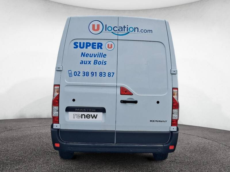 Renault Master Fourgon
