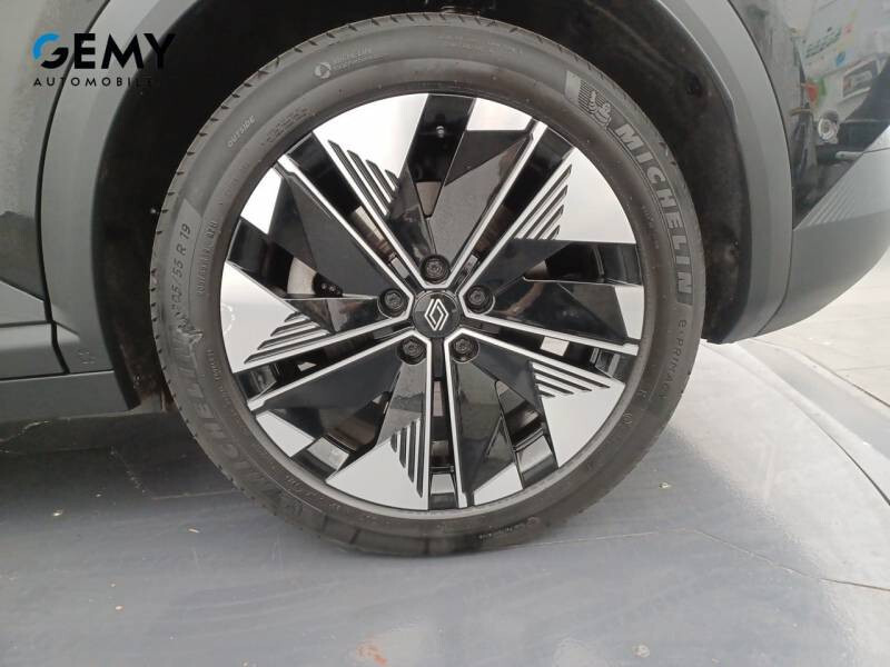 Renault Scenic E-Tech Electrique