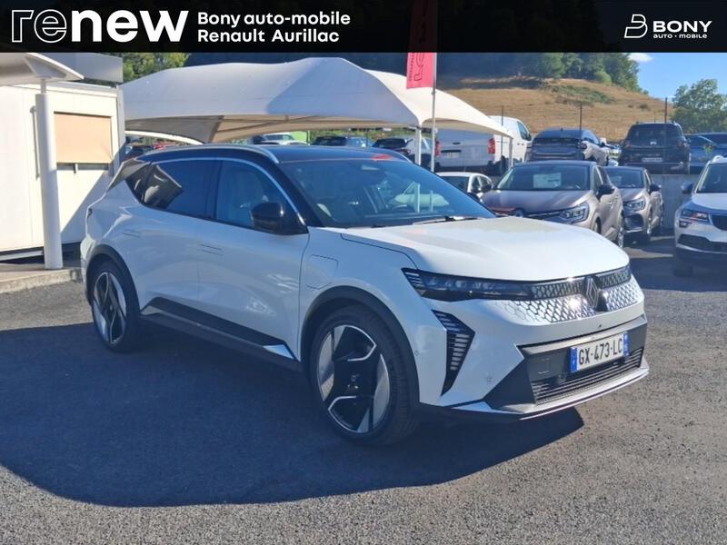Renault Scenic E-Tech Electrique