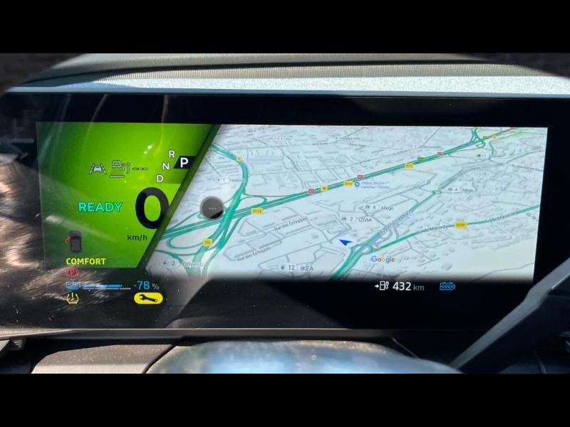 Renault Scenic E-Tech Electrique