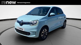TWINGO E-TECH ELECTRIQUE