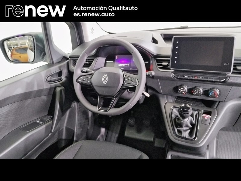 Renault Kangoo Combi