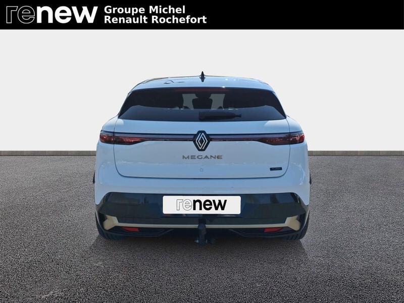 Renault Megane E-Tech Electrique