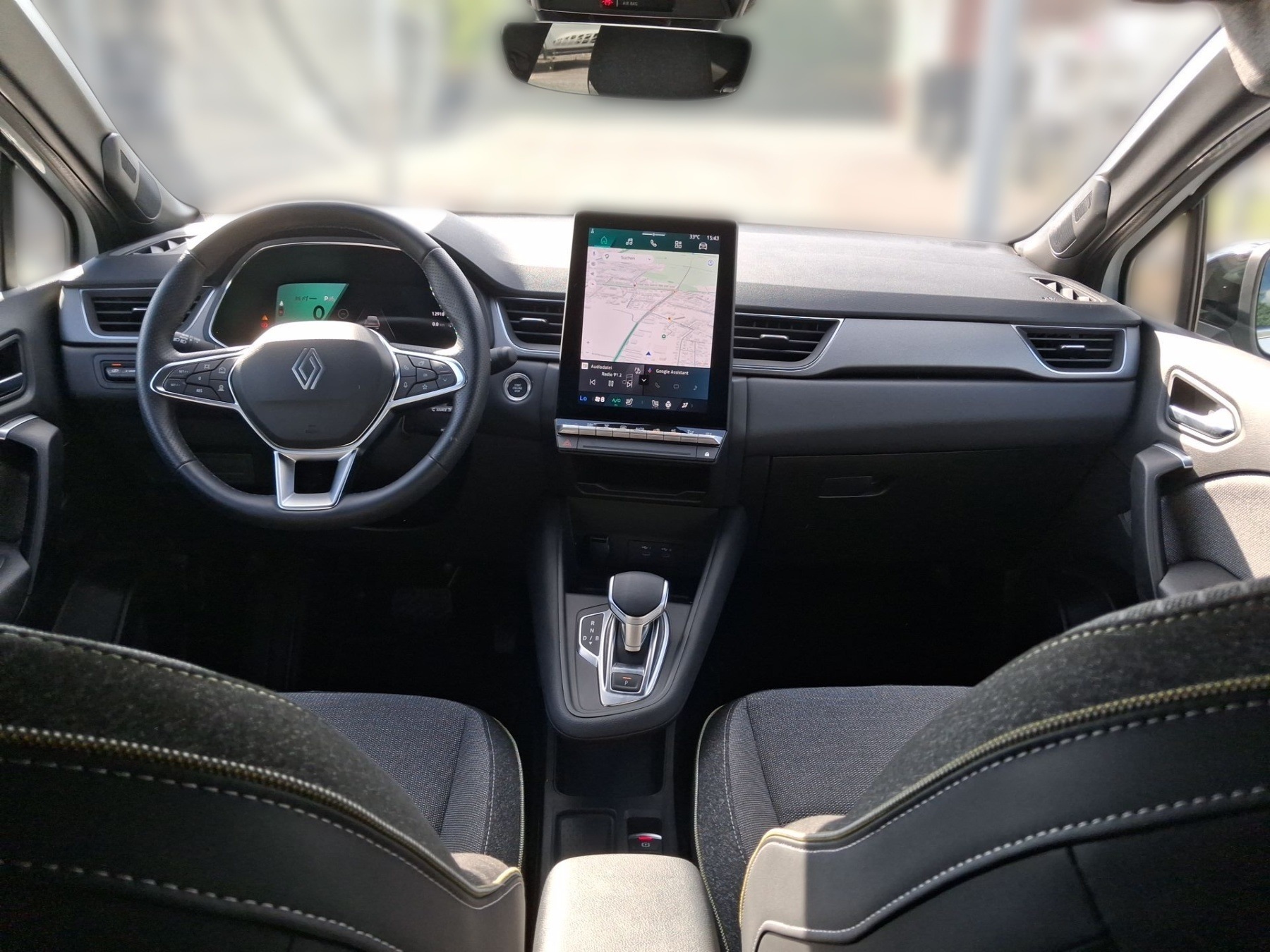 Renault Symbioz – Bild 9