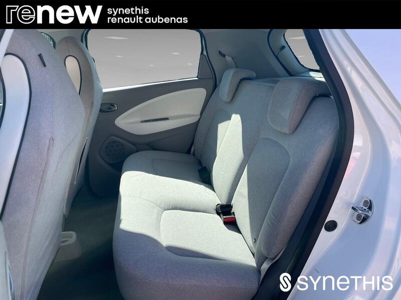 Renault ZOE E-Tech Electrique