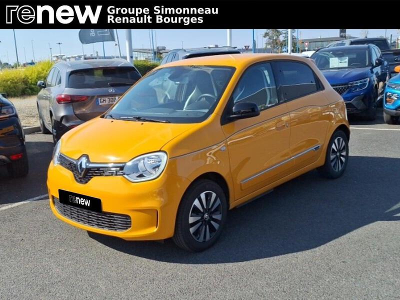 Renault Twingo E-Tech Electrique
