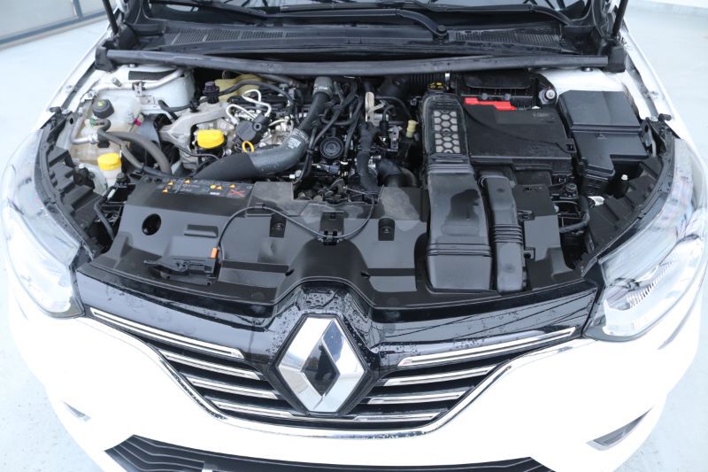 RENAULT Megane 2018 — imagine 20