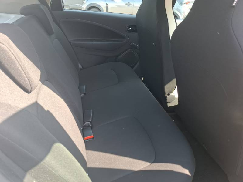 Renault ZOE E-Tech Electrique