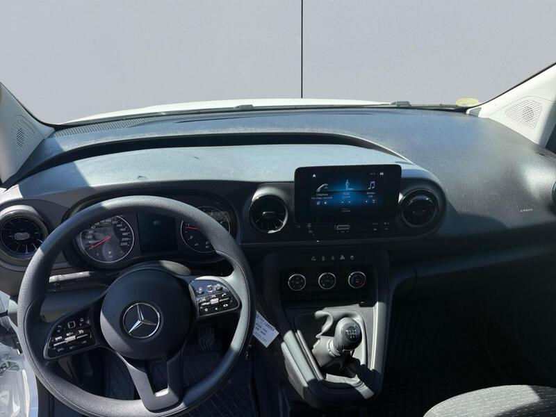 Mercedes Citan Fourgon