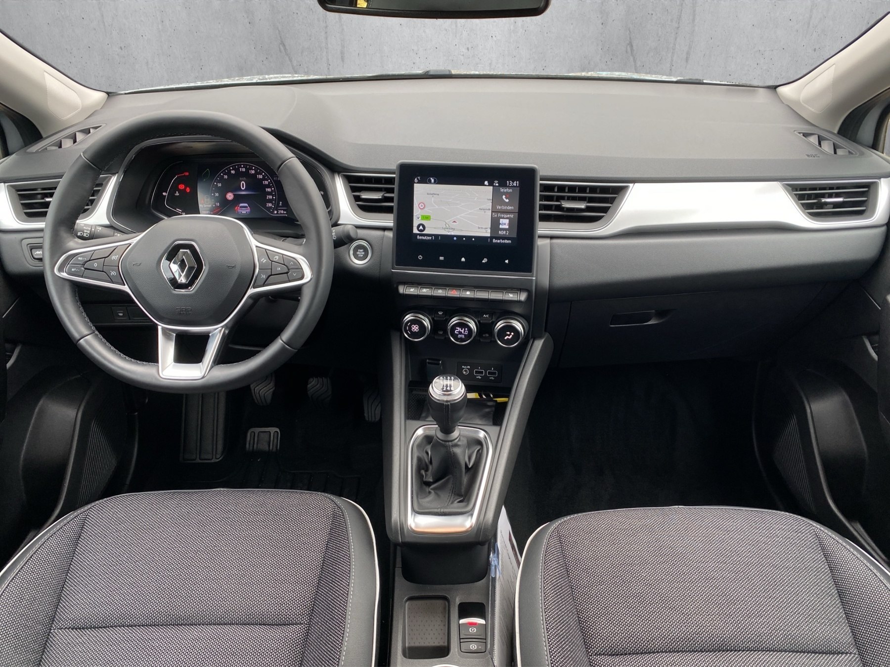 Renault Captur – Bild 13
