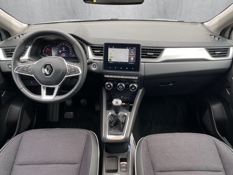 Fahrzeugabbildung Captur Techno TCe 140 Bild 13 von 15