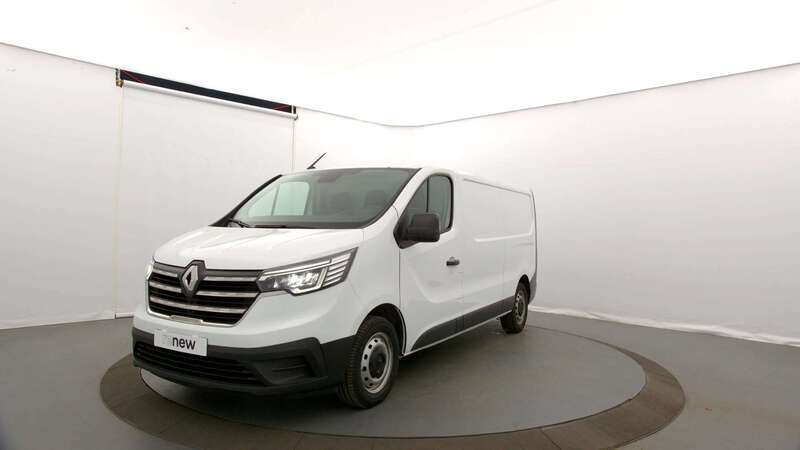 Renault Trafic Fourgon