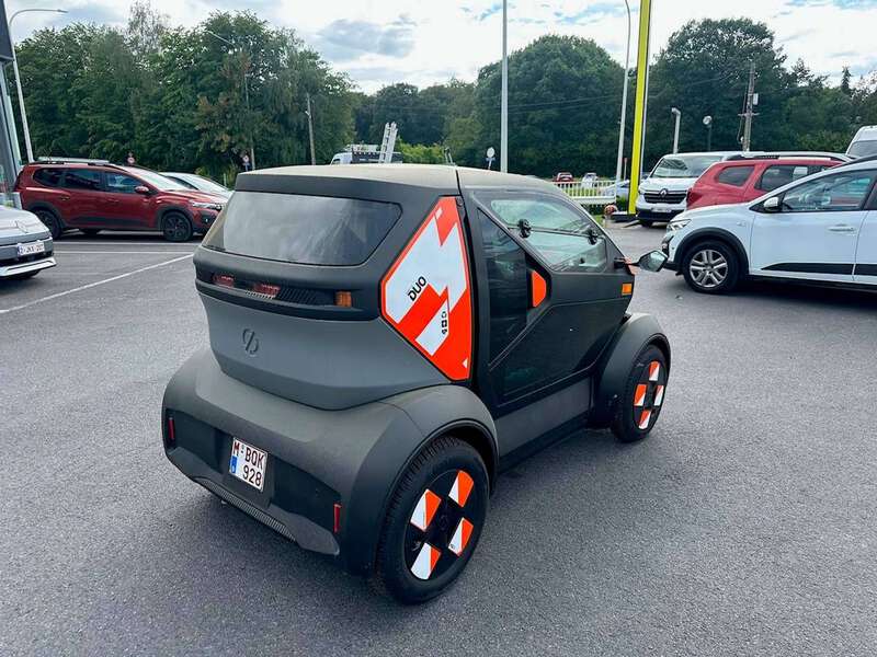Mobilize Duo