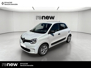 TWINGO E-TECH ELECTRIQUE