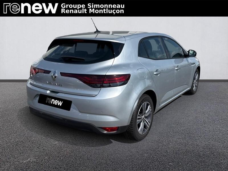 Renault Megane IV Berline