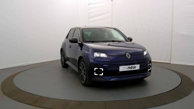 Renault R5 E-Tech Electrique