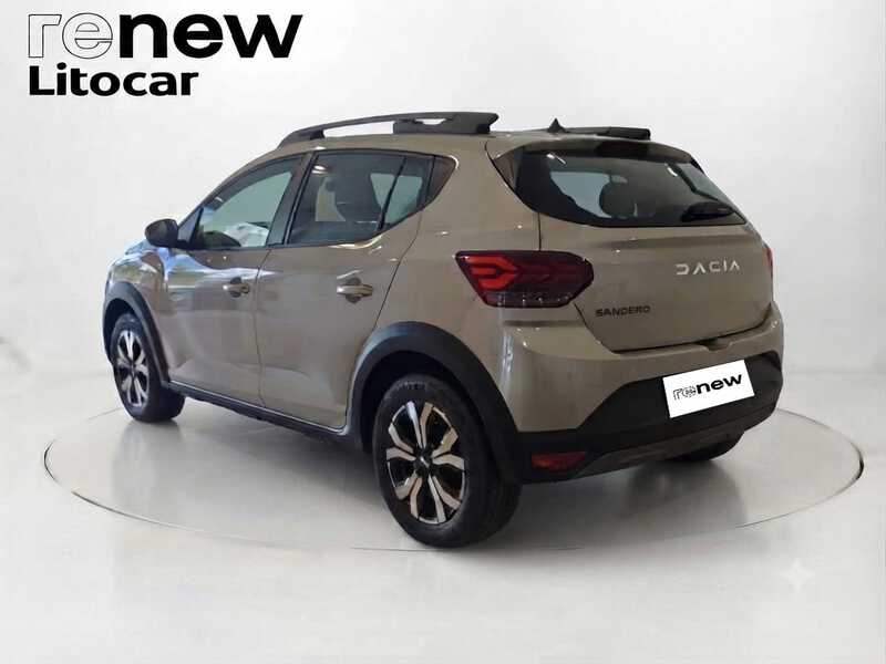 DACIA Sandero Expression — photo 3