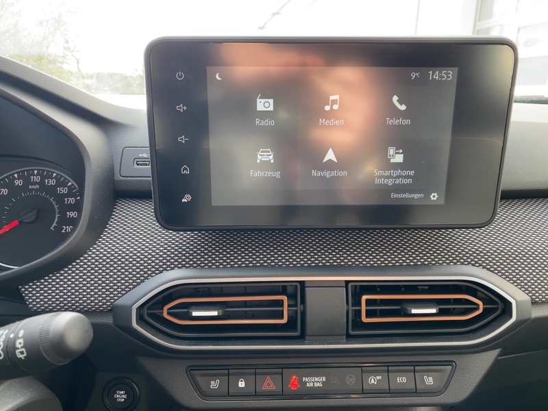 Dacia Sandero