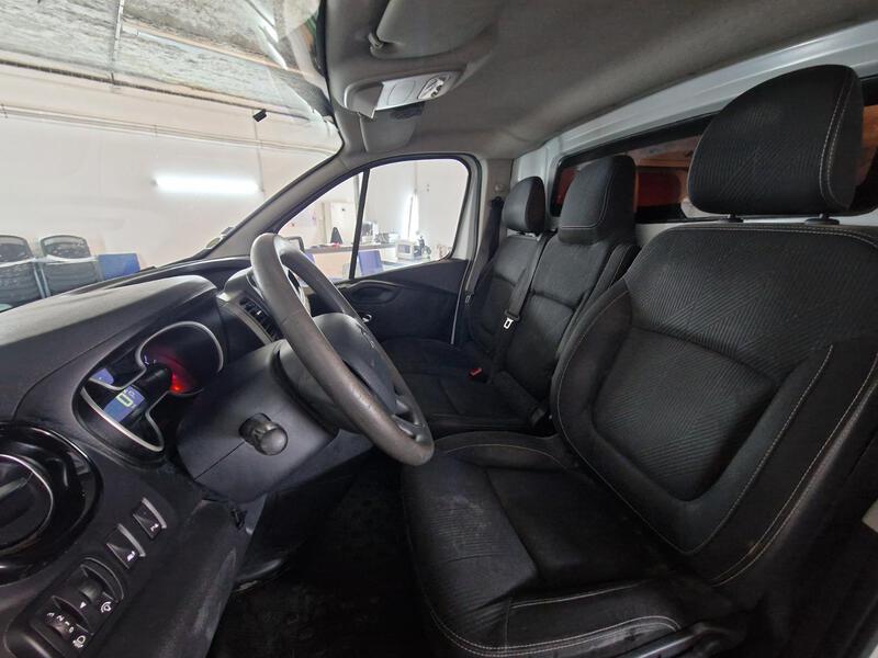 Renault Trafic Fourgon