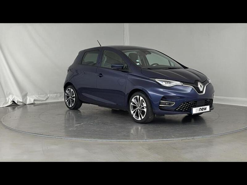 Renault ZOE E-Tech Electrique