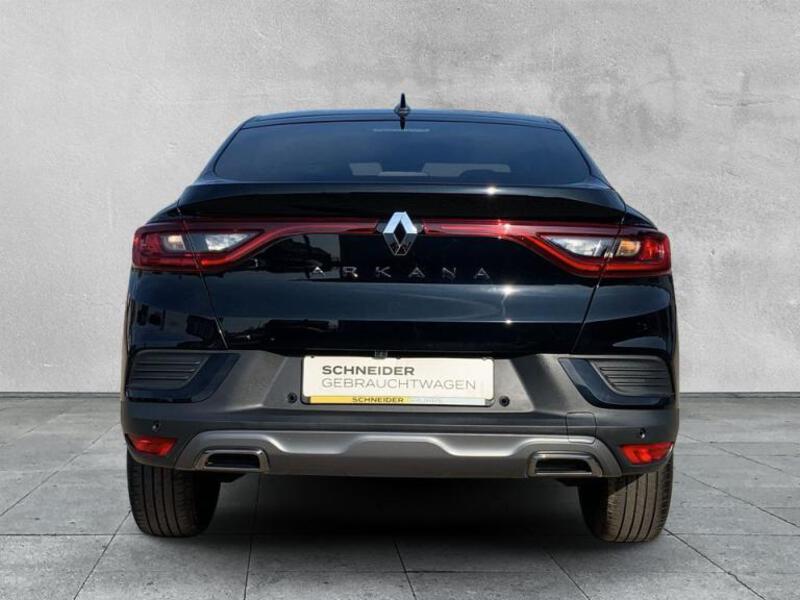 Fahrzeugabbildung Arkana Mild Hybrid 160 EDC R.S. Line FastTrack Bild 4 von 15