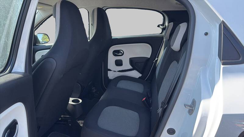 Renault Twingo E-Tech Electrique