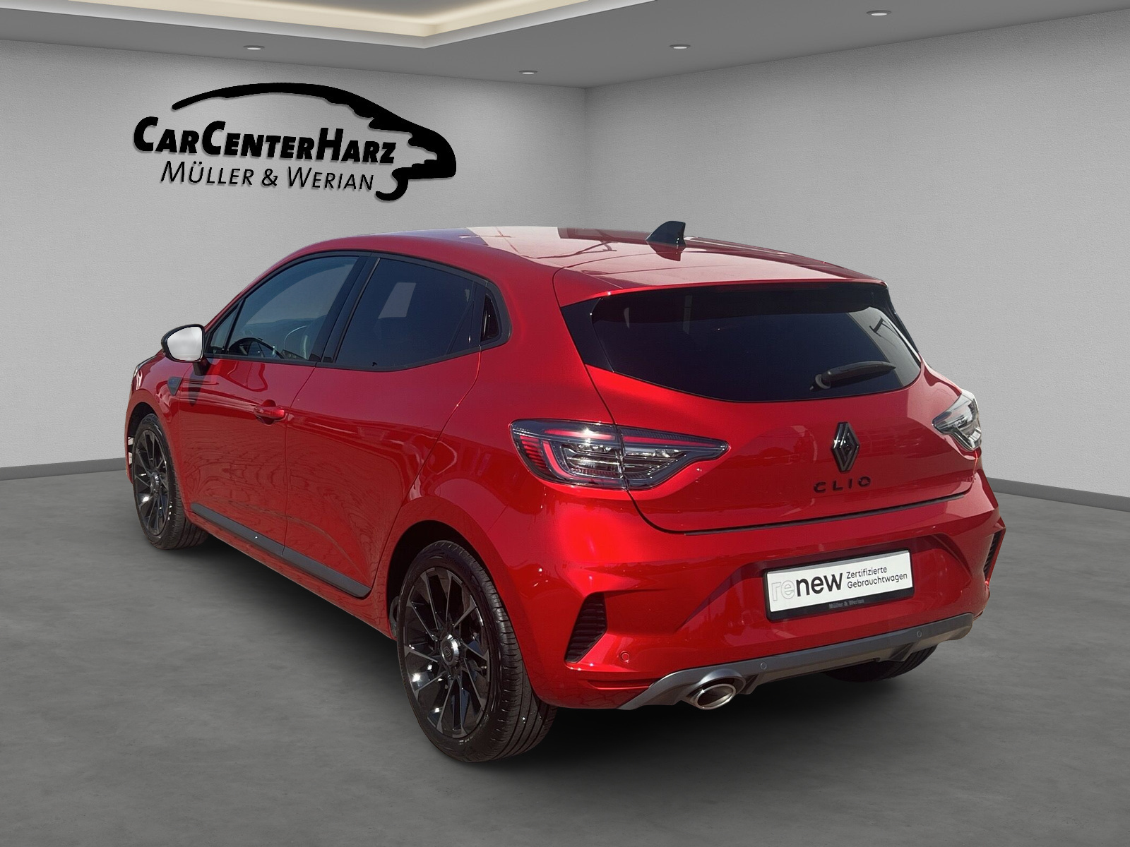 Renault Clio – Bild 2