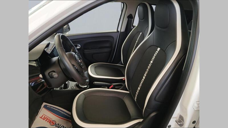 Renault Twingo E-Tech Electrique