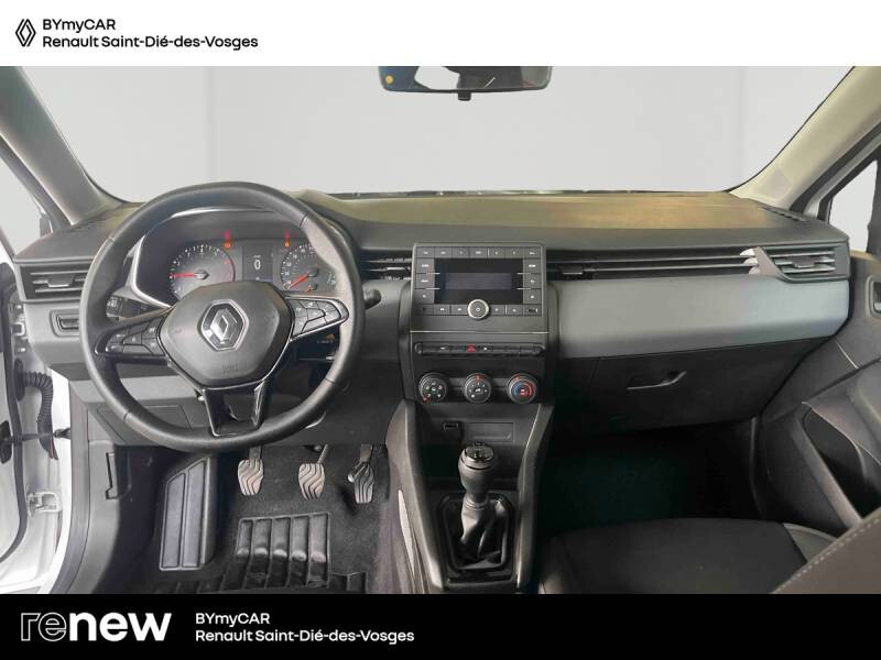 Renault Clio V Societe