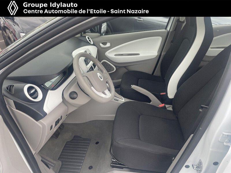 Renault ZOE E-Tech Electrique