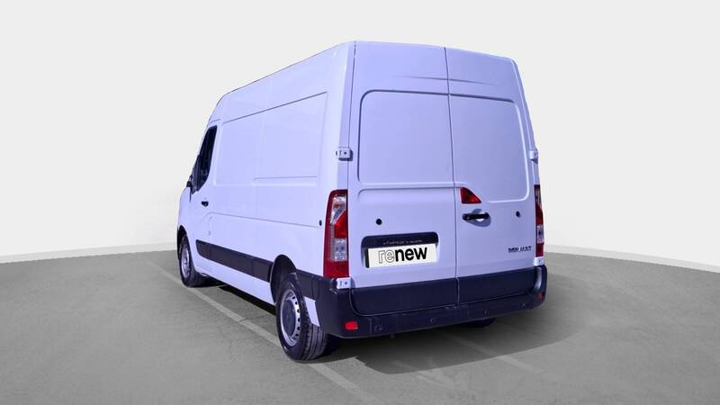 Renault Master Fourgon
