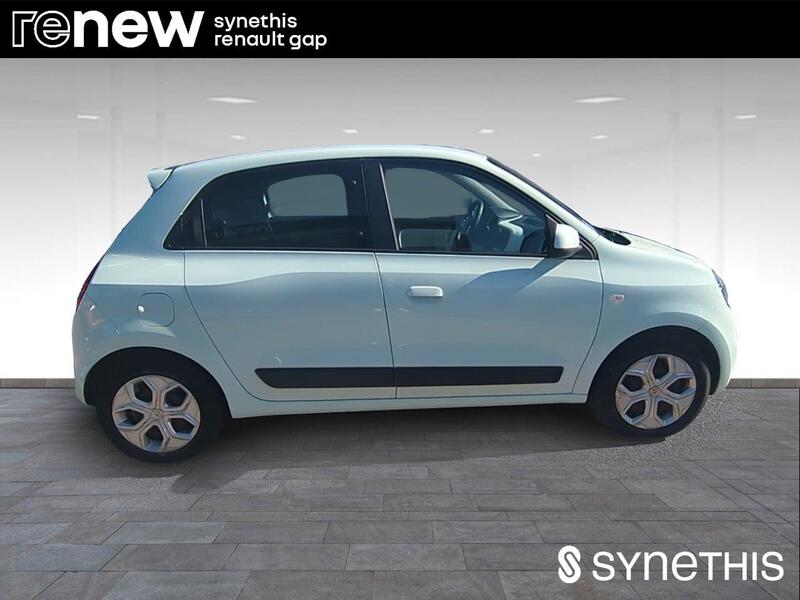 Renault Twingo III
