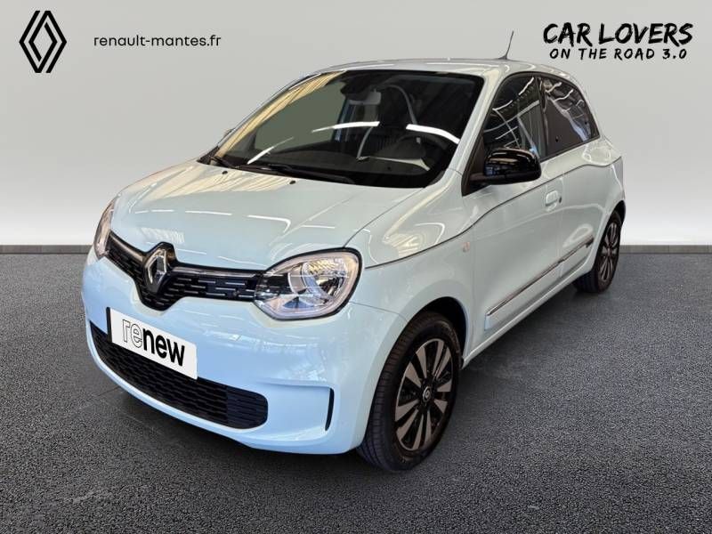 Renault Twingo E-Tech Electrique