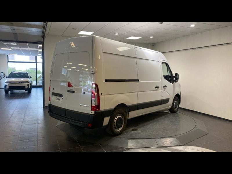 Renault Master Fourgon
