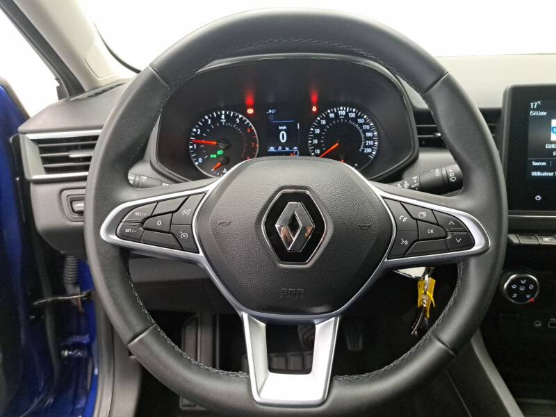 Renault Clio V