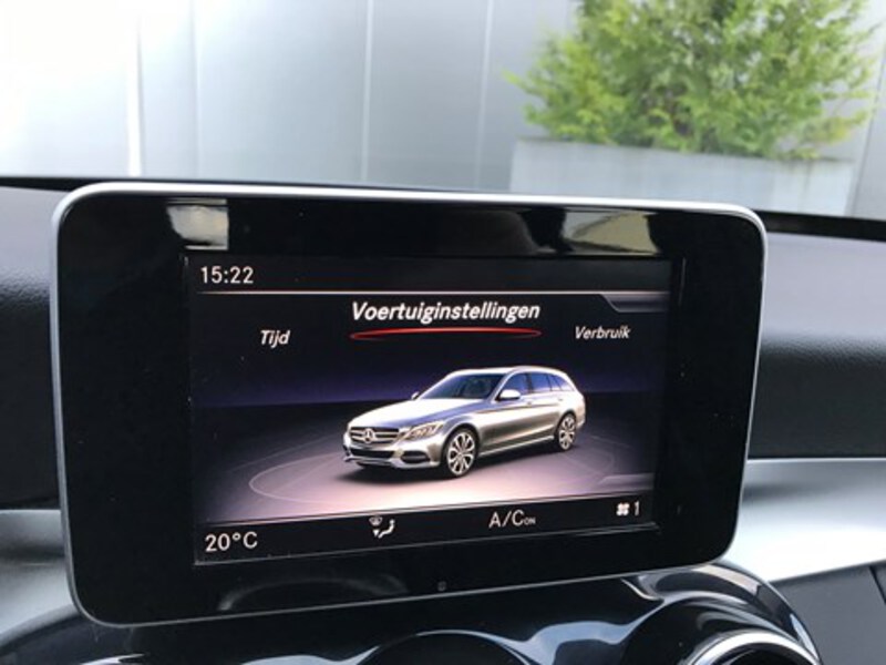 Mercedes-Benz Classe C