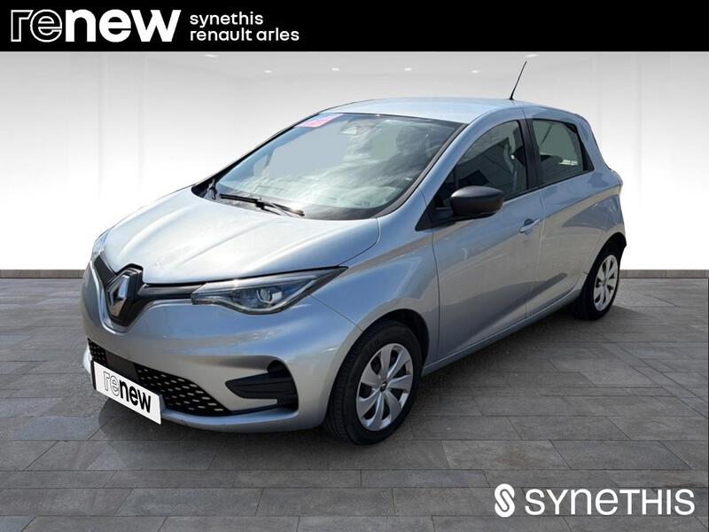 Renault ZOE E-Tech Electrique