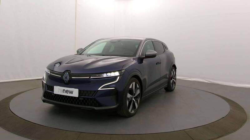 Renault Megane E-Tech Electrique