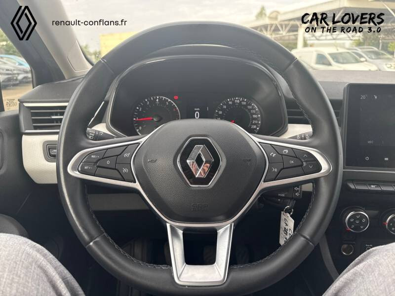 Renault Clio V