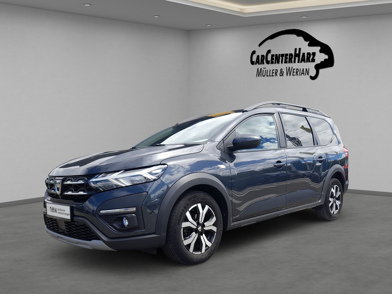 Fahrzeugabbildung Jogger TCe ECO-G 1.0 Bild 1 von 13