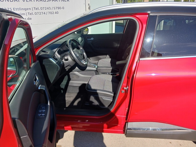 Fahrzeugabbildung Captur Intens TCe 130 EDC Start&Stop *AUTOMATIK* Bild 13 von 29