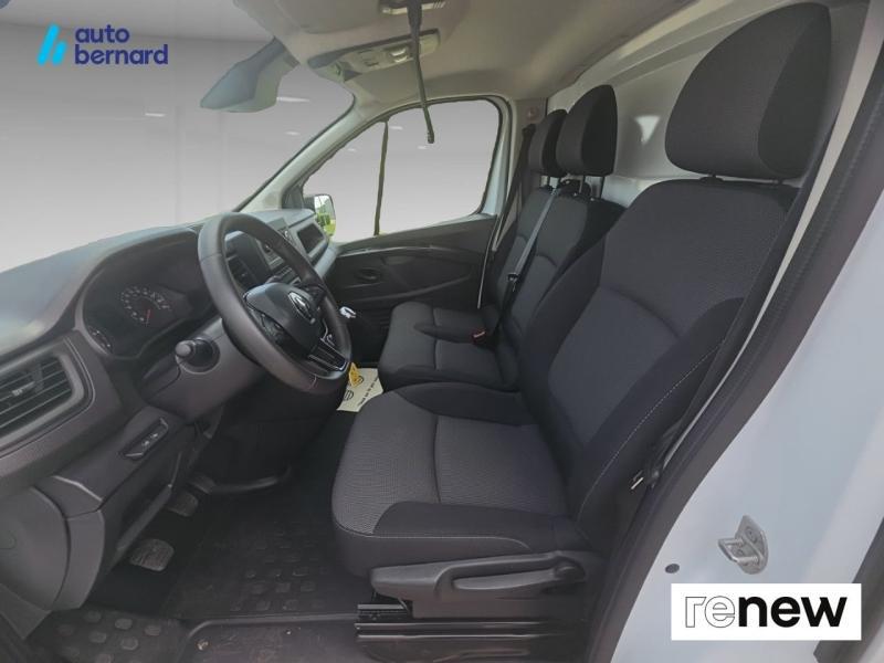 Renault Trafic Fourgon