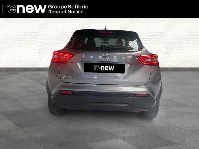 Nissan Juke 2023