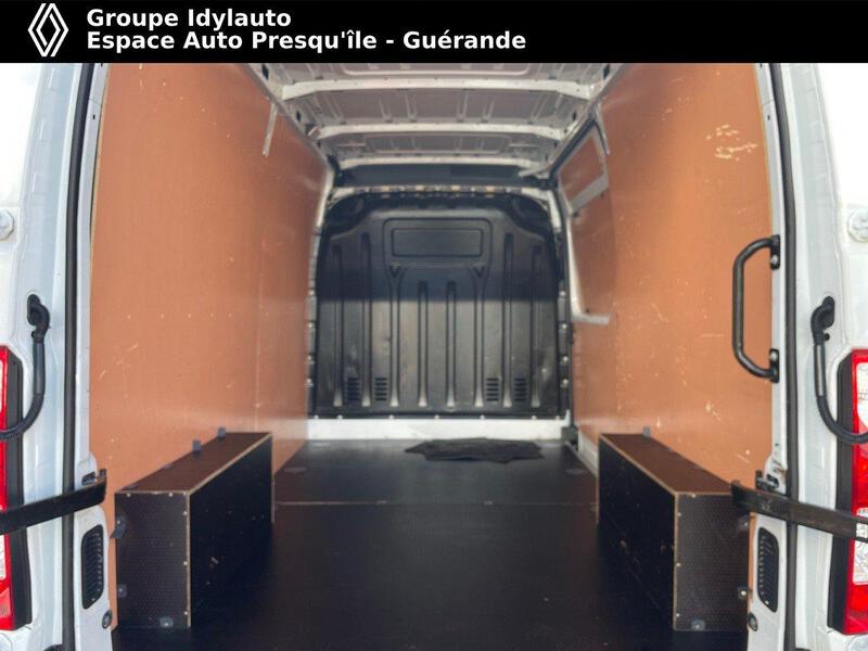 Renault Master Fourgon