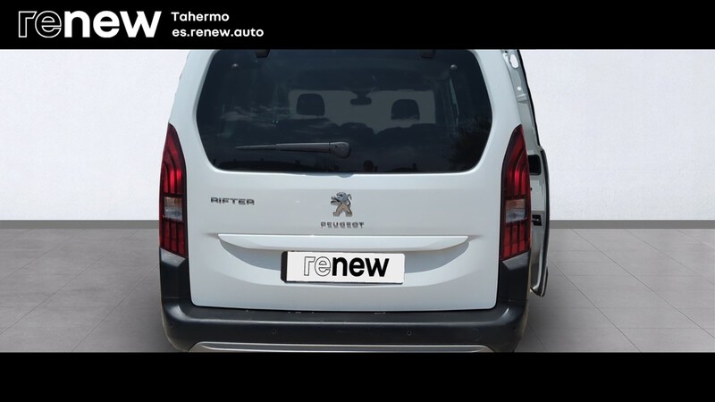 Peugeot Rifter